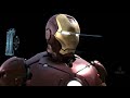 Iron Man | ILM Test Footage