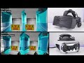 Varjo XR-4 vs Pimax Crystal FOV Comparison - my own results