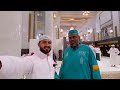 Exclusive Vlog 🤍🕋 I Have Participated in Making of KISWA tul KAABA   From Makkah Saudi Arabia