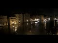 Assassin’s Creed Music & Ambience | Evening Thunderstorm in Venice Italy | Live HD Video Recording