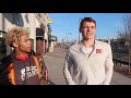 73 Questions With Boston University Students | BU Basketball Players