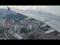 Afternoon Takeoff At Penang International Airport | Airbus A320-200 - AirAsia