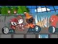 Stick Fortress 2: Pyro's Stride (TF2 Animation)