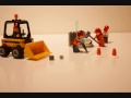 Lego City 2015 - 60072 Demolition Starter Set!