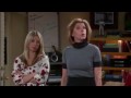 The Big Bang Theory - Leonard's mom gets drunk and kisses Sheldon *NEw EpiSODe!*  (HQ)