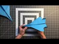 EASY F-15 Paper Airplane! How to make an Amazing Paper Jet, Designed by Project Paper