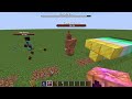 HEROBRINE vs ALL GOLEMS | Minecraft Mob Battle