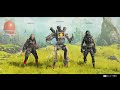 [ApexLegends]へたくそでもチャンピオンになりたい[PC]