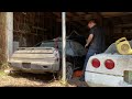 Sitting Over 30 Years | 1984 Pontiac Fiero Revival