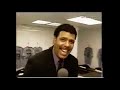 Chris Kamara funny Soccer AM moment at Portsmouth FC