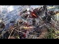 3 Minute - Campfire Scene
