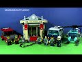 NEW LEGO City Police Prison Island 60419.