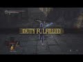 Poor guy never saw it coming :( Dark Souls 3 PVP