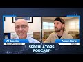 The Godfather of Price Action Trading! Speculators podcast with Al Brooks.