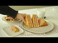 How to make a Monte Cristo Sandwich -Cookingtree