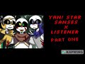 |Yandere!Star sanses x Listener| Part one: introduction