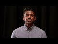 The Invisible Challenges of Stuttering | Ruban Pillai | TEDxFolkestone