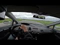 Supercharged Civic TYPE R VS Integra TYPE R Track Battle & Roll Race