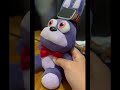 CM plush movie: Bonnie’s watch!