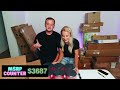 We Bought An Amazon Returns Pallet For $525 - Unboxing $6500 In MYSTERY Items!