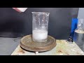 Making an old antibiotic from scratch