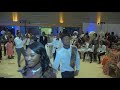 Amazing Congolese Wedding Entrance Dance