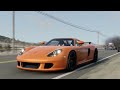 SUPERCAR CHASE -  STREET TERROR EP.2 (S01) - BeamNG.Drive Movie