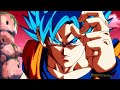 GOGETA VS AKUMO ● Animación - Una Batalla fuera de los Limites | Mundo Dragon Ball