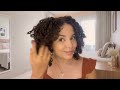 Vlog: papo sobre cabelo, arrume-se comigo, passeio em família, testando produtos, rotina em casa ☀️