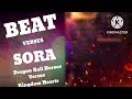 Beat vs Sora (Dragon Ball Heroes vs Kingdoms Hearts Death Battle! Fan Made Trailer