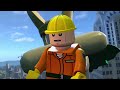 10 MORE Easter Eggs & Hidden Details In LEGO Marvel Superheroes