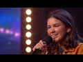 Sirine Jahangir 14-Year-Old Blind Singer Has Audience In Tears With BEAUTIFUL and INSPIRATIONAL