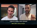 20 minutes French Listening Practice , REAL French conversation 🇫🇷 [EN/FR SUBTITLES]