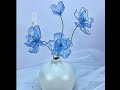 Make Crystal Flowers 💐 with plastic Bottles #viral #youtubeshorts #lifehacks #ARTrickyshorts