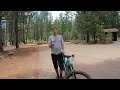Animal Trail & More  (Mountain Biking) Truckee