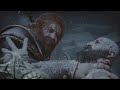 Kratos vs. Thor God of War Ragnarok gameplay