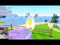Unlock Summer Rouge + NEW Map Changes! (Sonic Speed Simulator)