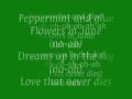 Sharon Little - Peppermint & Glue lyrics (Official NCIS Soundtrack)