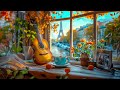 Calm Guitar Morning Jazz - Begin the day of Relaxing Jazz Music & Jazz Music for Increase Focus