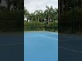 Forehand Practice with Coach Quyet Part 1