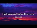 Kali Uchis - Moonlight - Lyrics