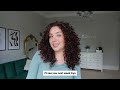 Curly Hair Cut Transformation | Consultation & Behind The Scenes