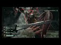 //4 min // Zealot Parryking Duelist: Parry every blow // High Crit & Cooldown // Damnation //