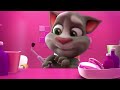 Tricky Toys | Talking Tom Shorts | Cartoons for Kids | WildBrain Kids