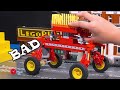 I Building and Testing Lego Car with Gun - LEGO Technic