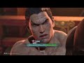 Tekken 8  Kazuya vs Hworang ranked Match