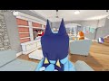 BINGO ESCAPA DE LA ARAÑA BLUEY en ROBLOX! 😱🕷️