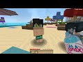 Minecraft - KISS FROM A MAGICAL BABY MERMAID!!! (Minecraft Roleplay)