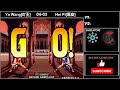 KOF 98 RANDOM Ya Wang(吖王) VS Hei Pi(黑皮) 킹 오브 파이터 98