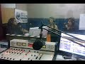 HEXE EYE Entrevista Radio Universidad Guatemala - Parte 2